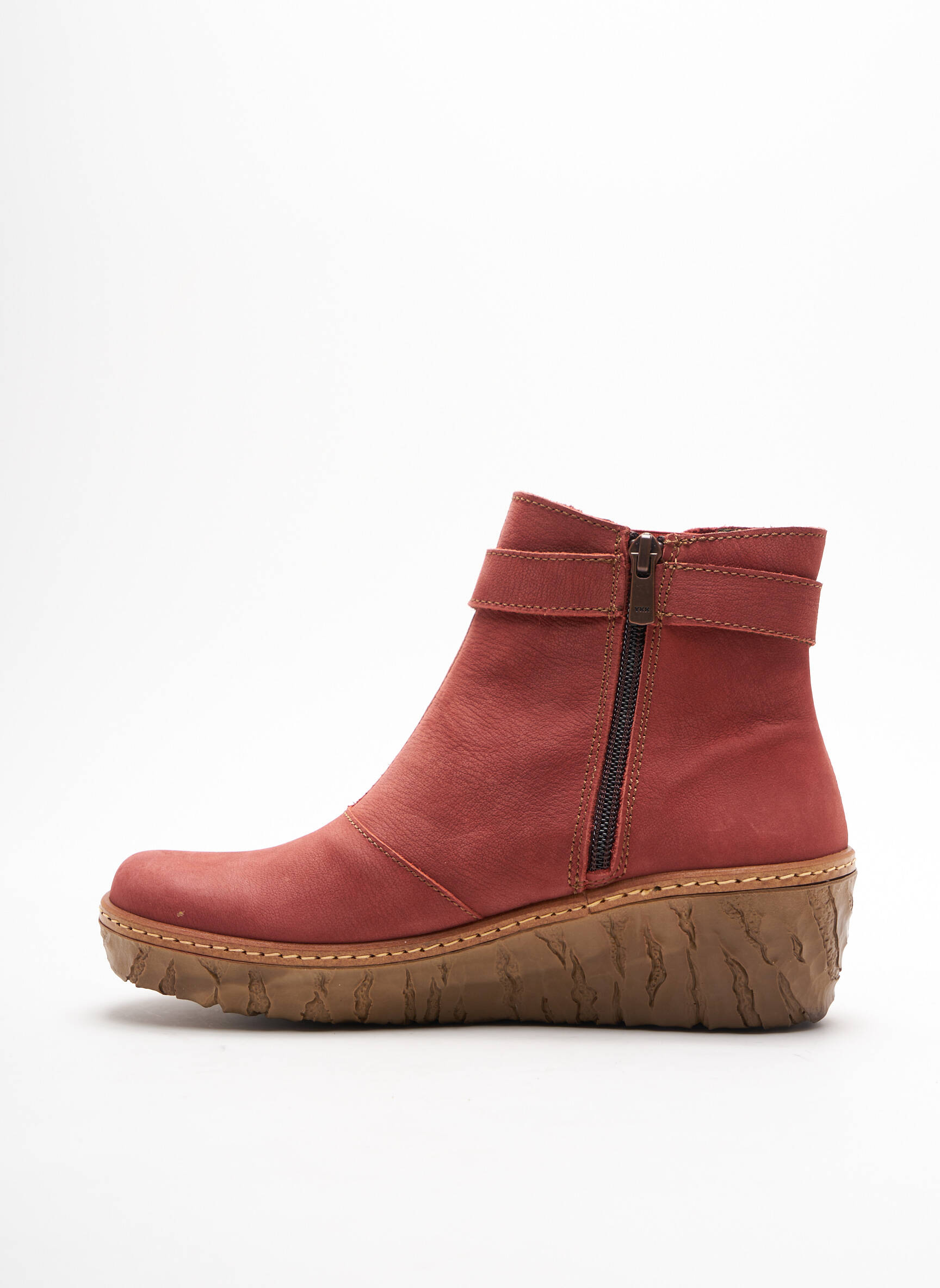 El Naturalista Bottines Femme couleur marron