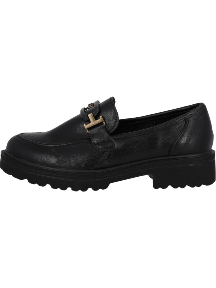 palado Loafers in Schwarz günstig kaufen