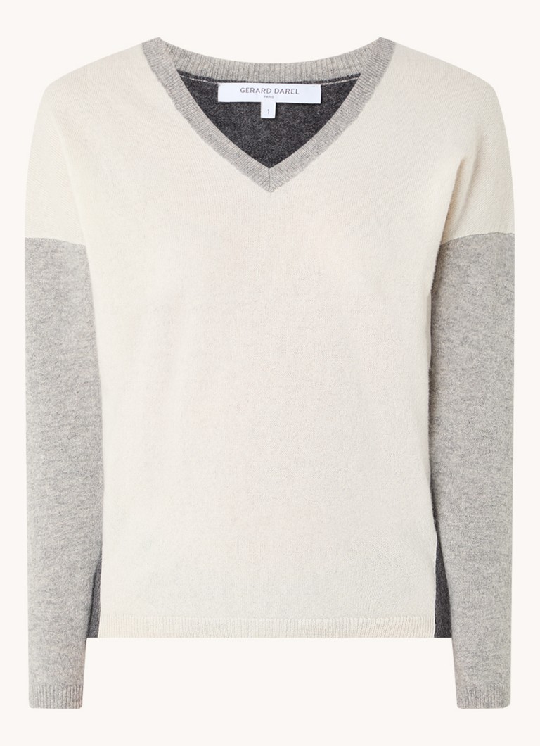 Maglione Gerard Darel Jayla in cashmere a maglia fine