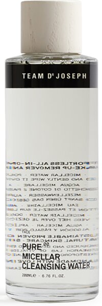 Team Dr. Joseph Pure00 Blossom Micellar Cleansing Water Gesichtswasser