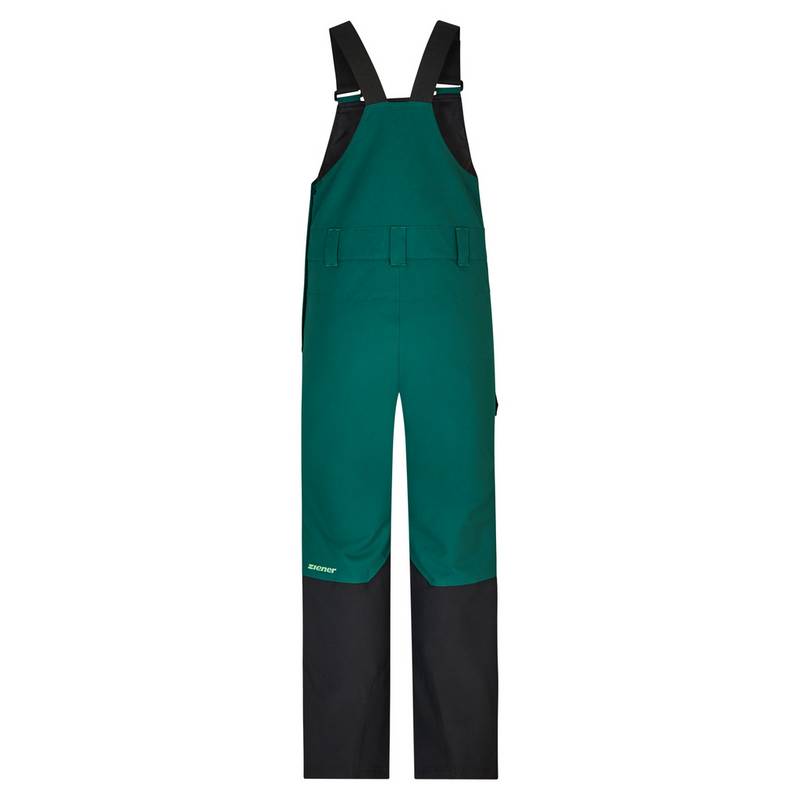 Ziener AKANDO-BIB Skihose Kinder