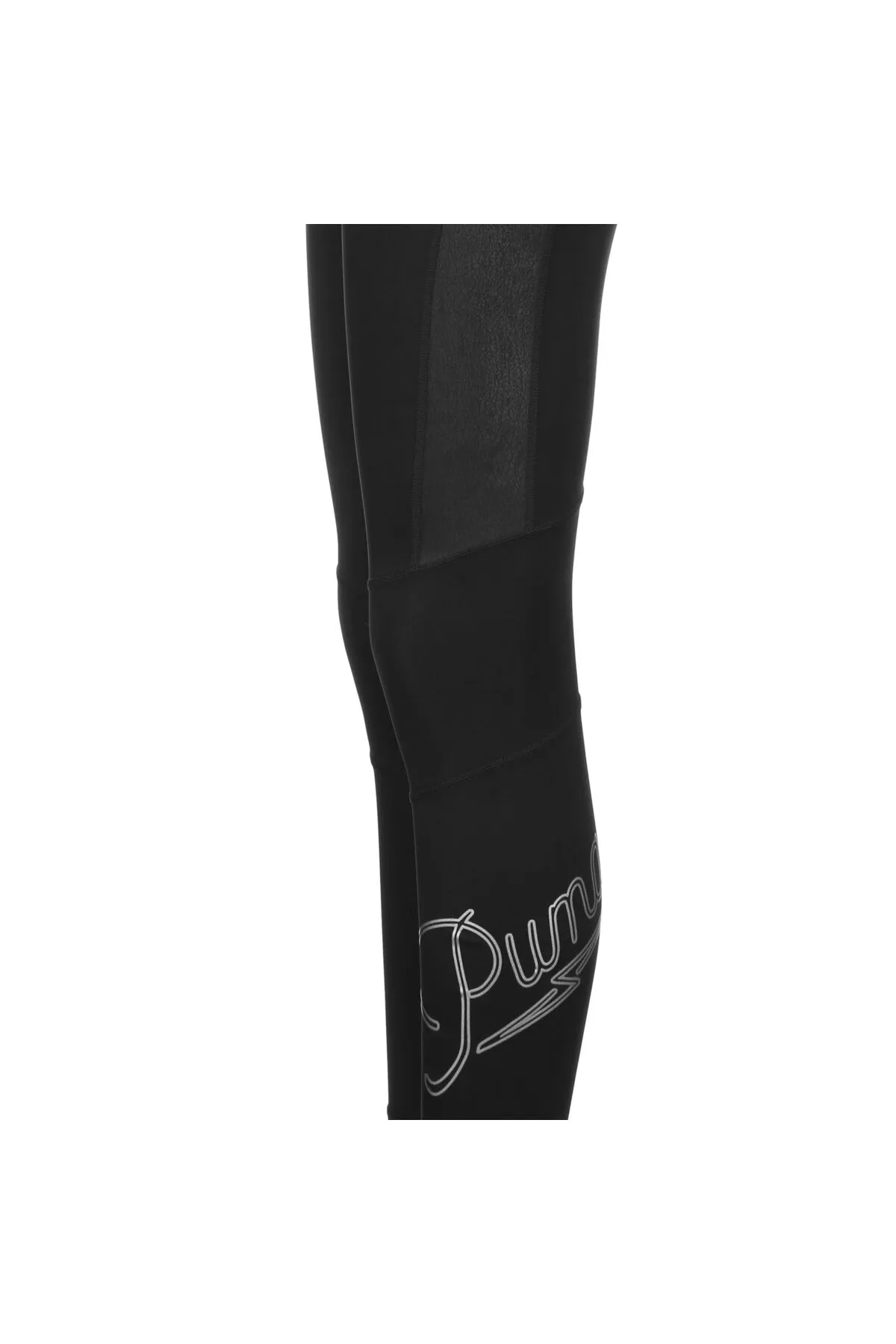 Puma  Sport-Leggings - Schwarz - Hoher Bund