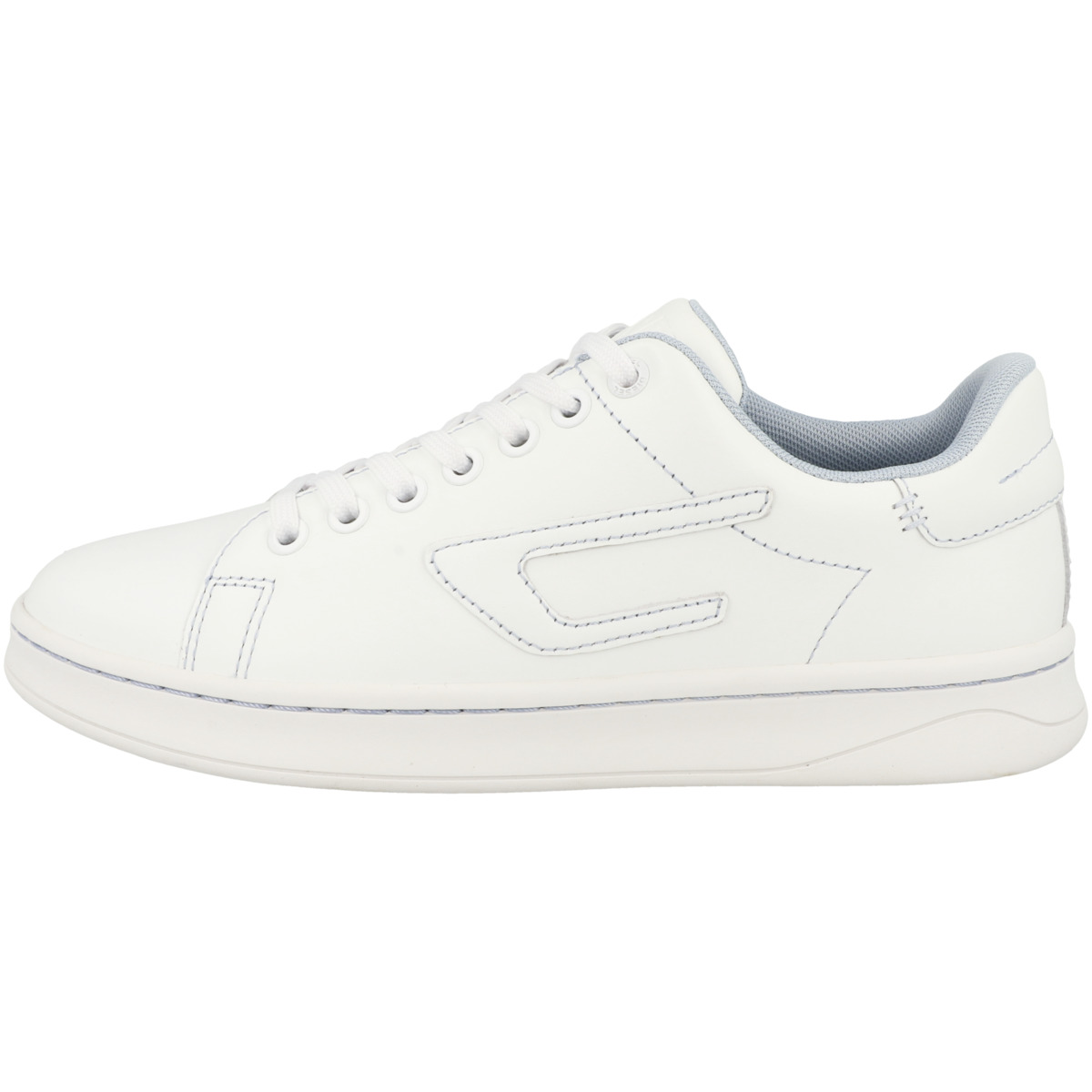 Diesel S-Athene Sneaker low weiss