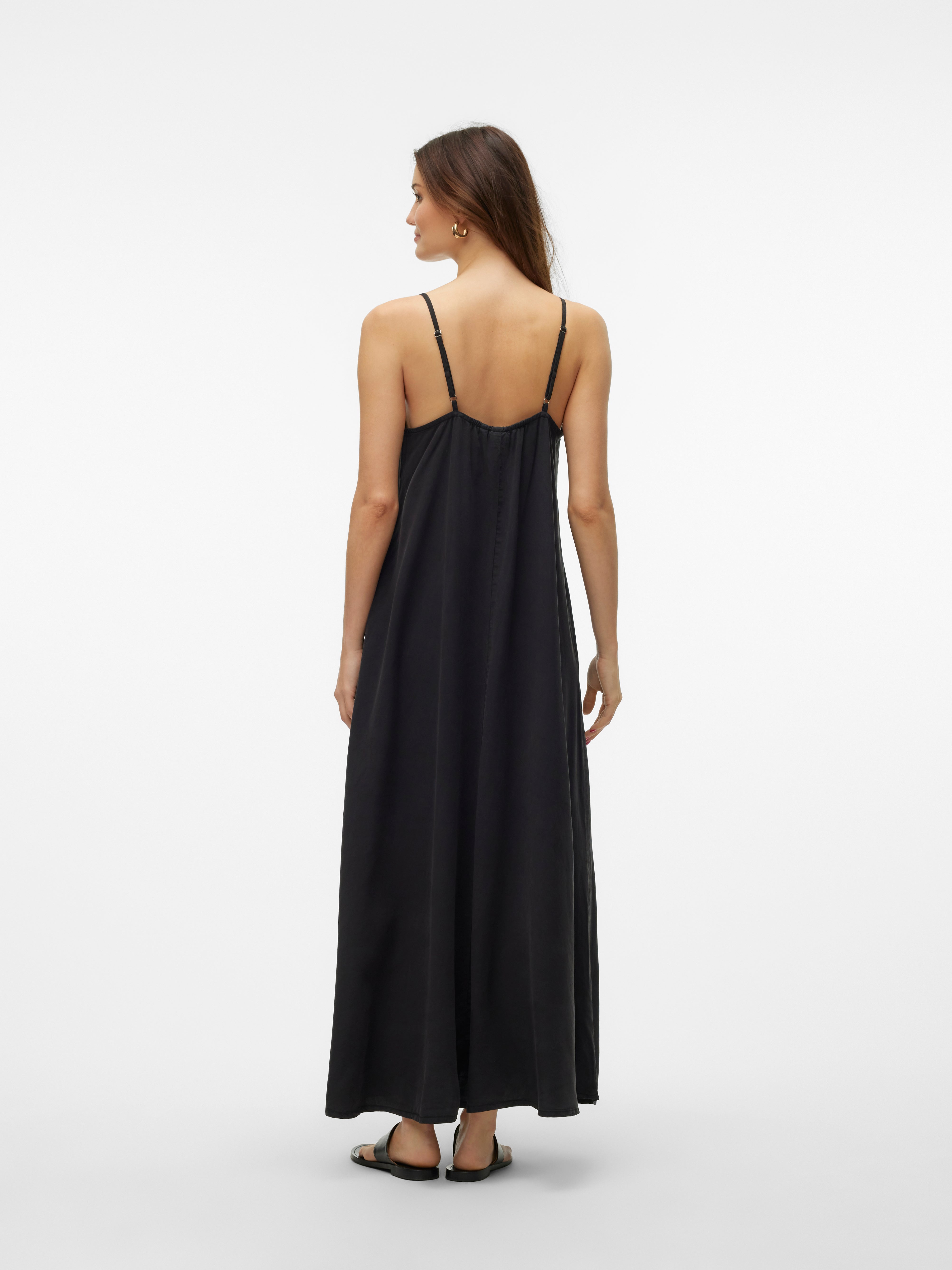 VMHARPER Langes Kleid