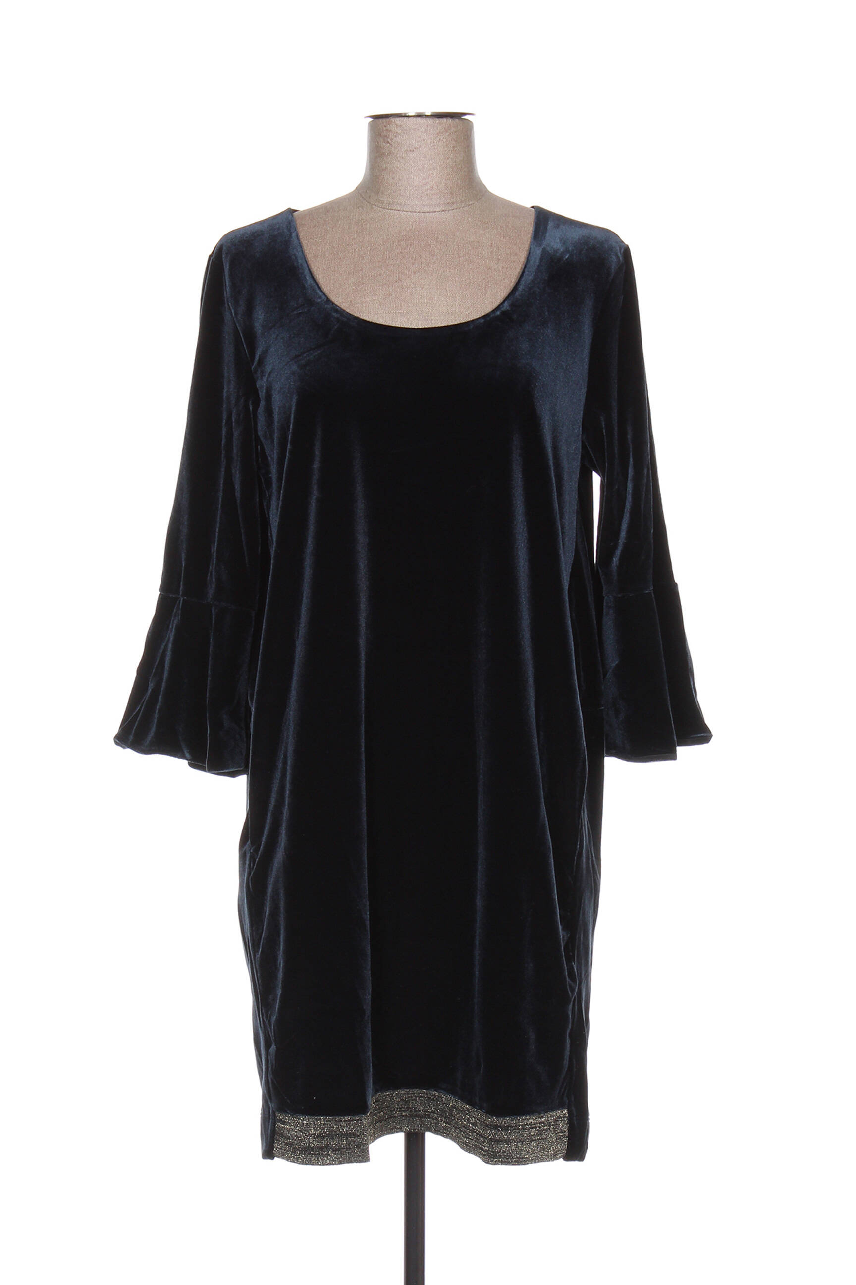 Myti Tuniquemanchelongue Femme couleur vert