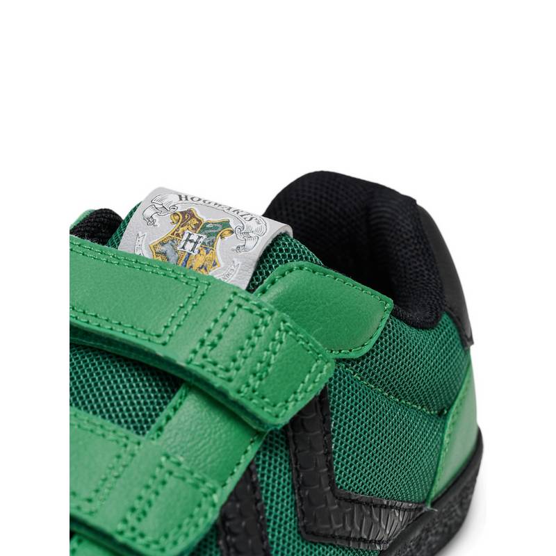 hummel HP SLYTHERIN JET COURT JR Sneaker Kinder