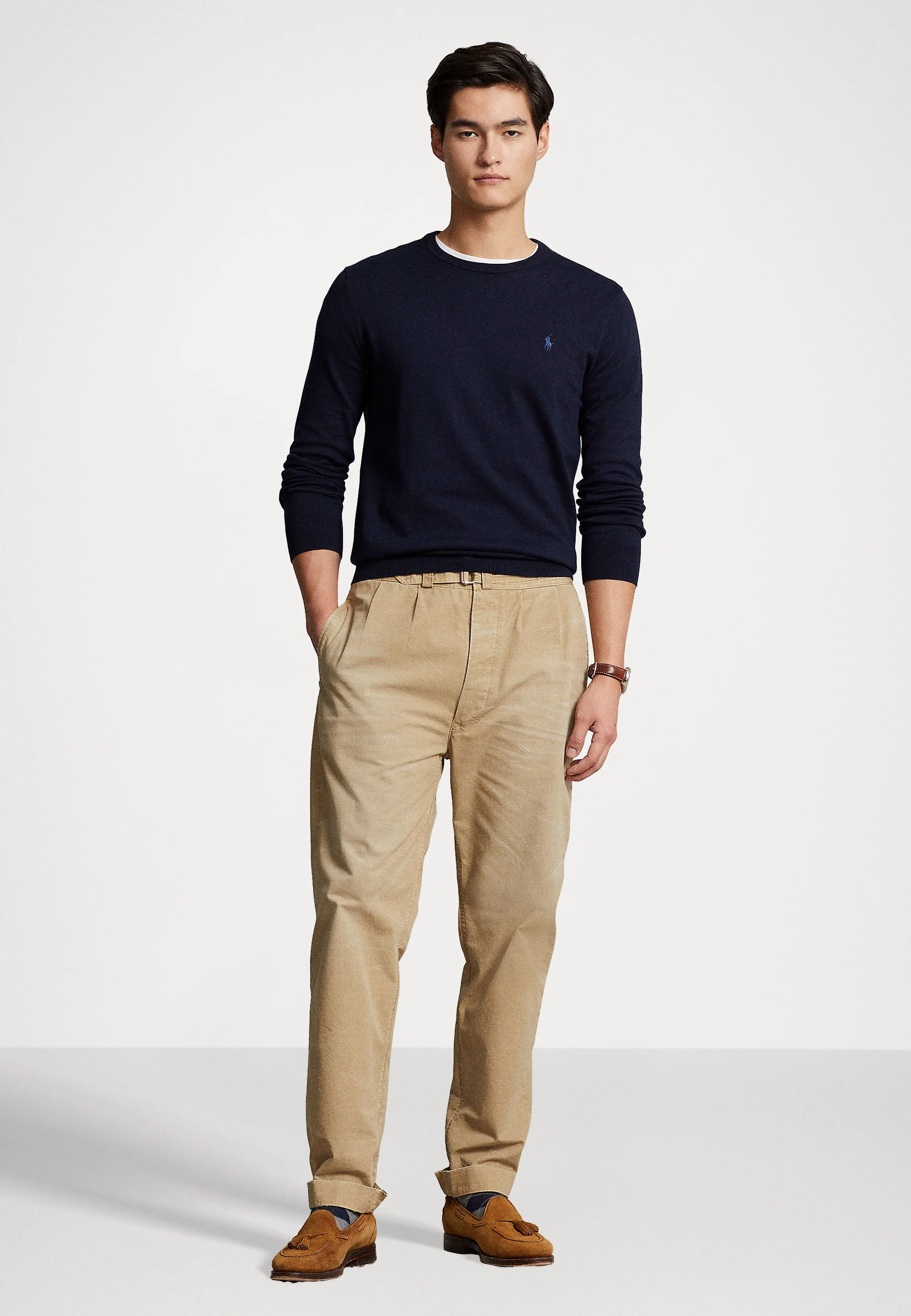 Polo Ralph Lauren SLIM FIT - Suéter