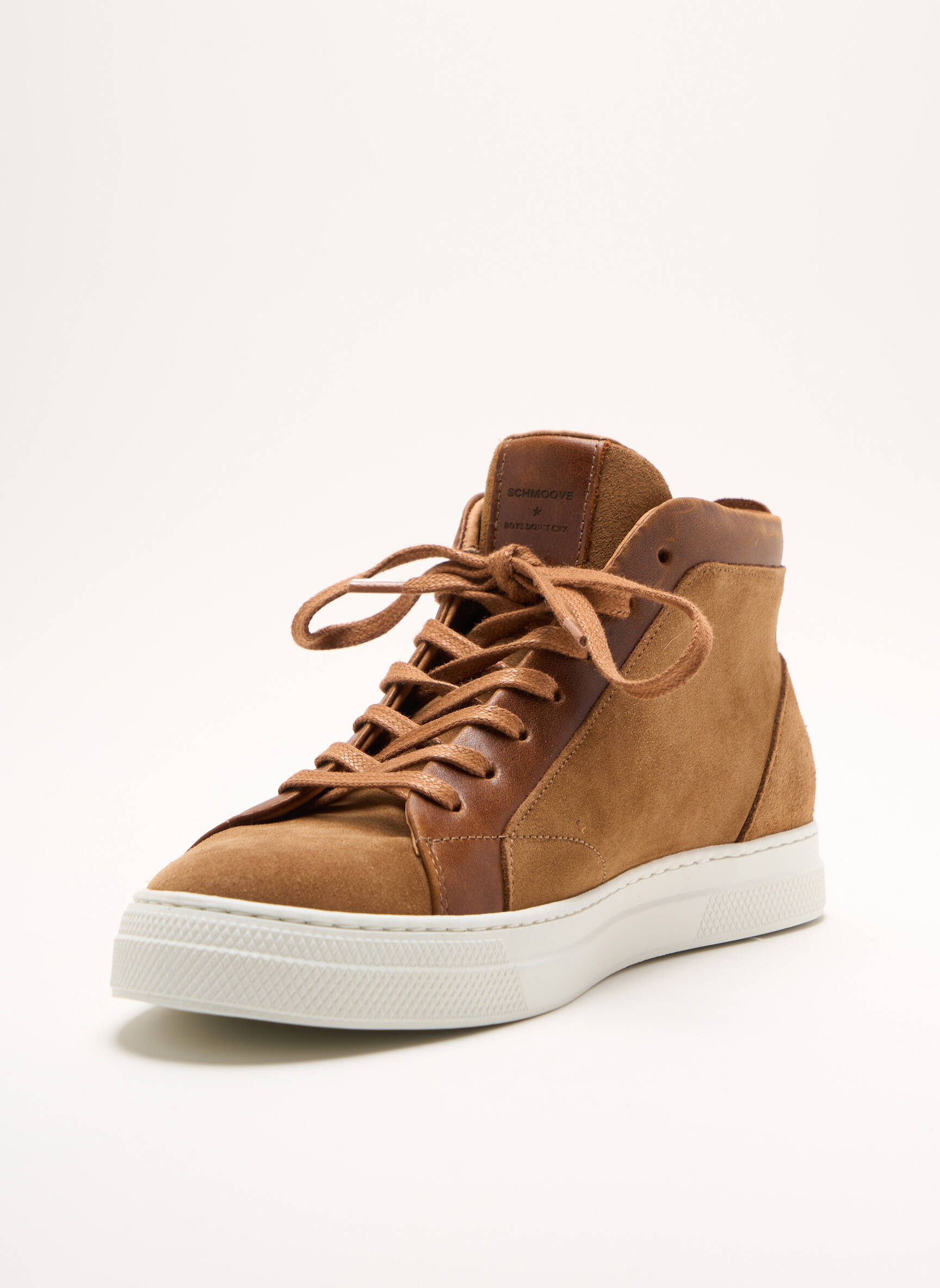 Schmoove Baskets Femme couleur marron