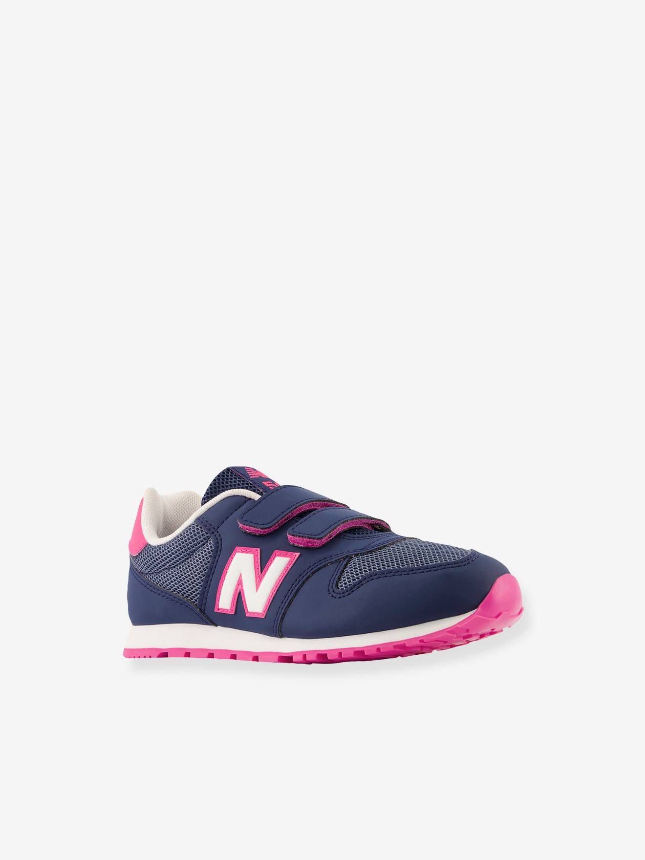 Baskets enfant PV500VP1 Hook & Loop NEW BALANCE® encre