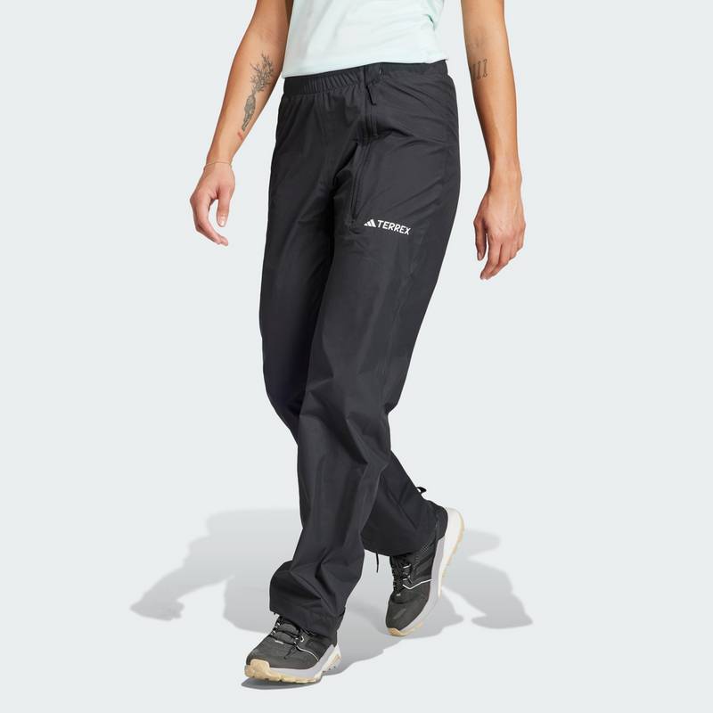 adidas TERREX Multi RAIN.RDY 2-Layer Regenhose Wanderhose Damen