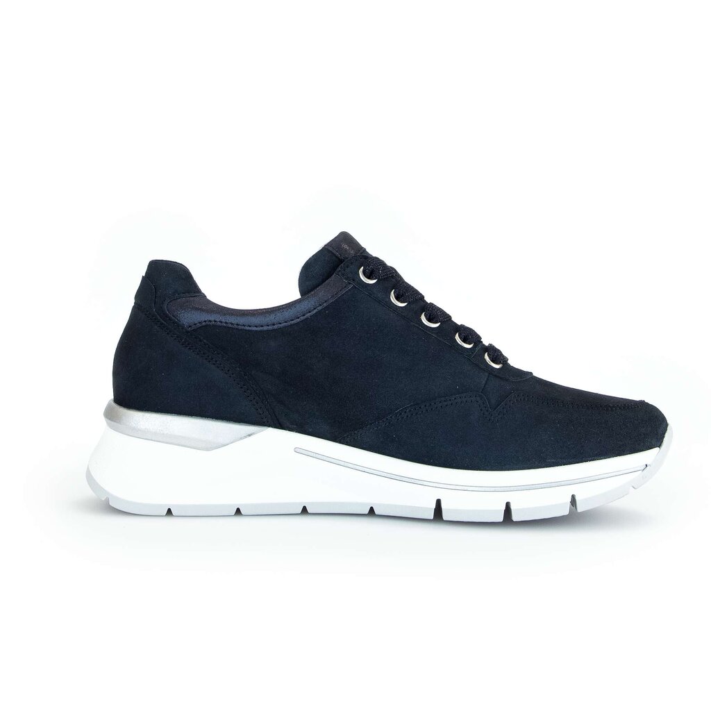 Gabor comfort Sneaker low blau