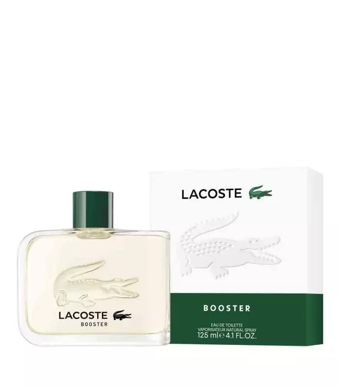 BOOSTER Eau de Toilette Vaporisateur