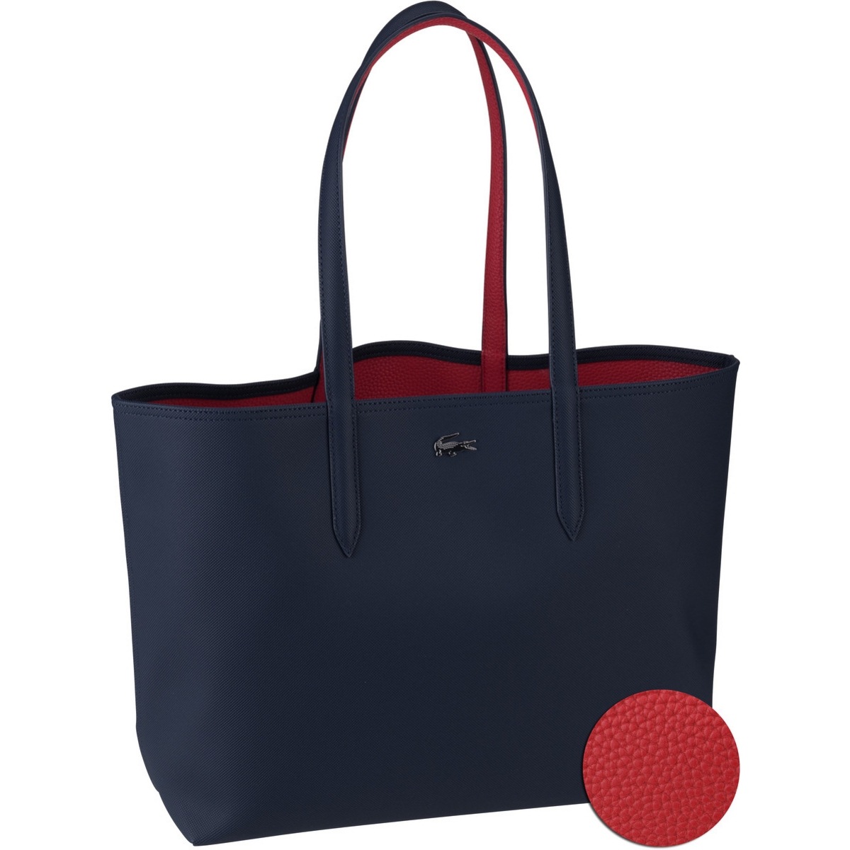 Anna Shopper Tasche mit Wendefunktion 35 cm