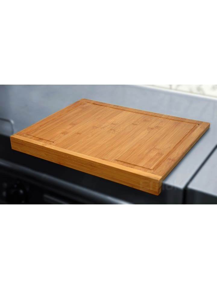 Excellent Houseware Schneidebrett in braun günstig kaufen onesize