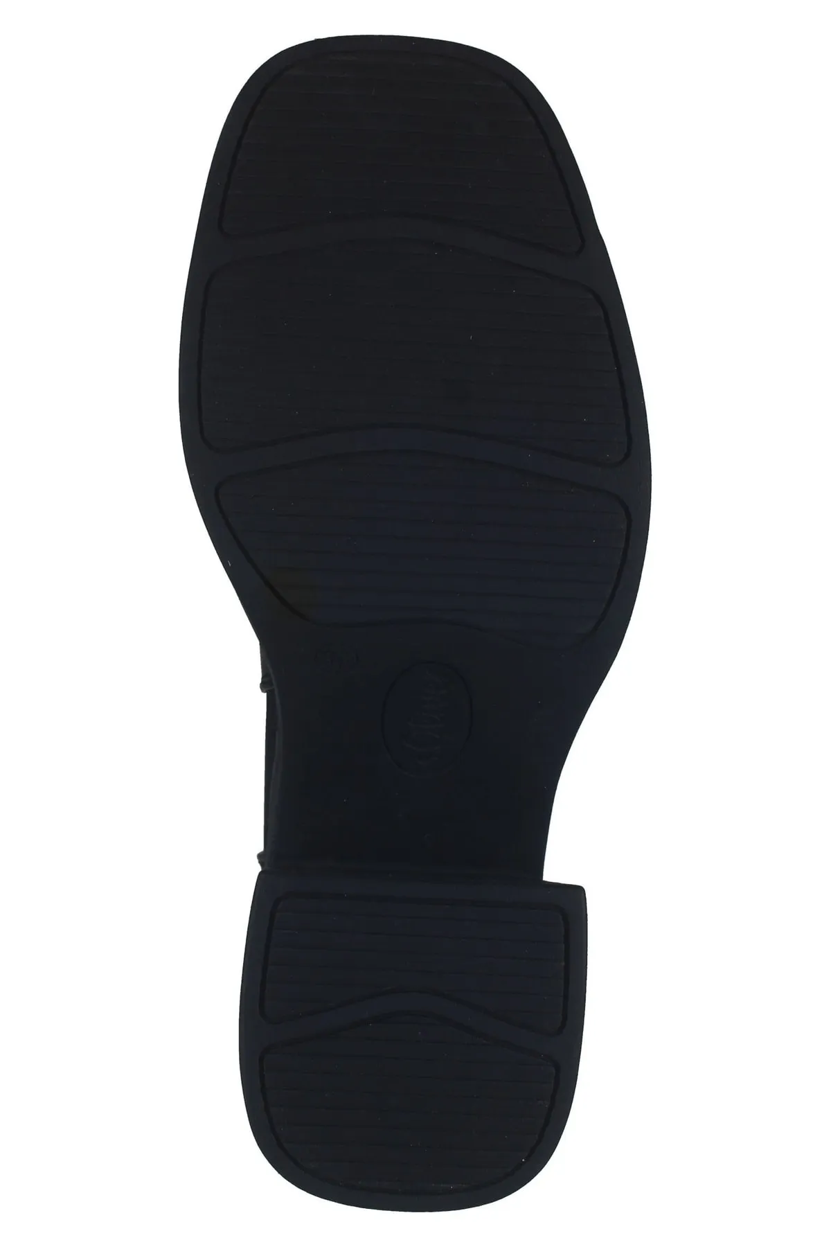 s.Oliver  Stiefelette - Schwarz - Blockabsatz