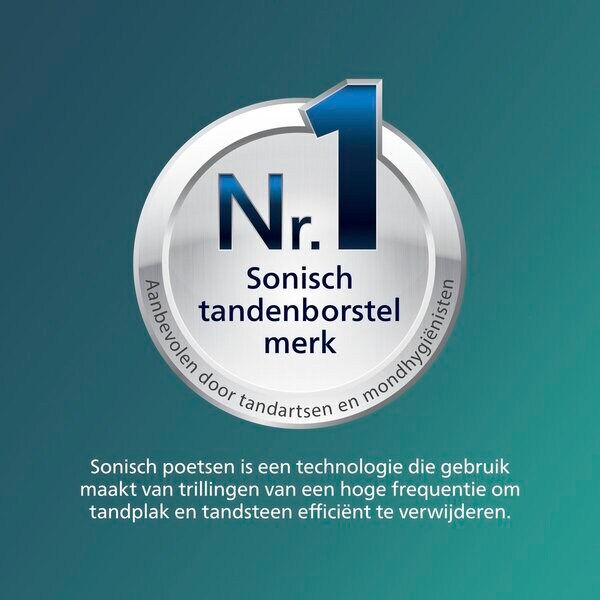 Philips Sonicare 9000 серија DiamondClean HX9913/17 електрична четкица за зубе бела