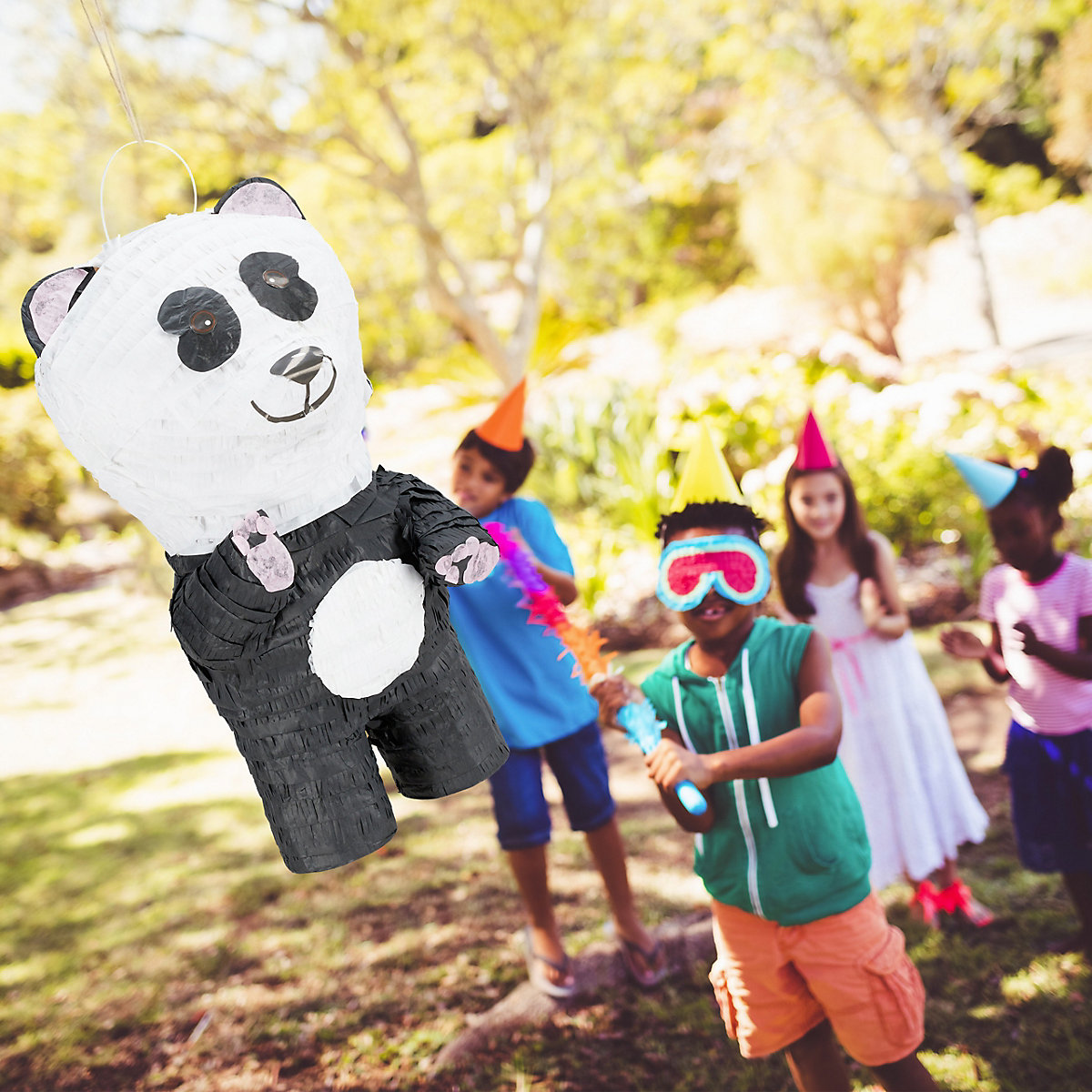 Pinata Panda