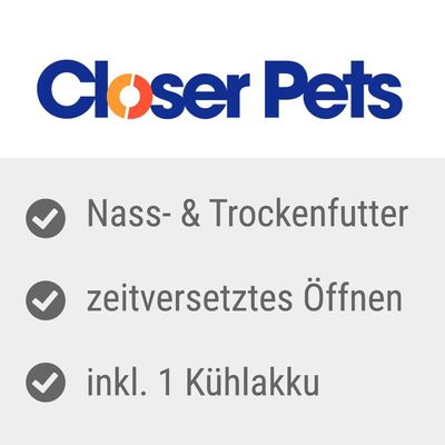 Closer Pets Futterautomat C300