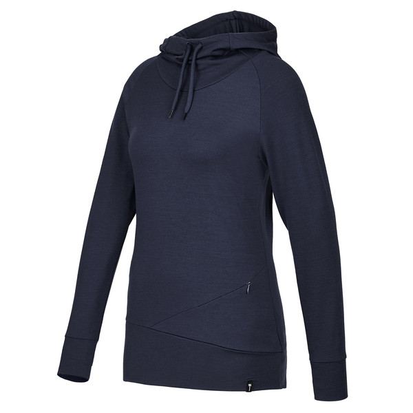 BREIVANN HOODY Damen - Kapuzenpullover