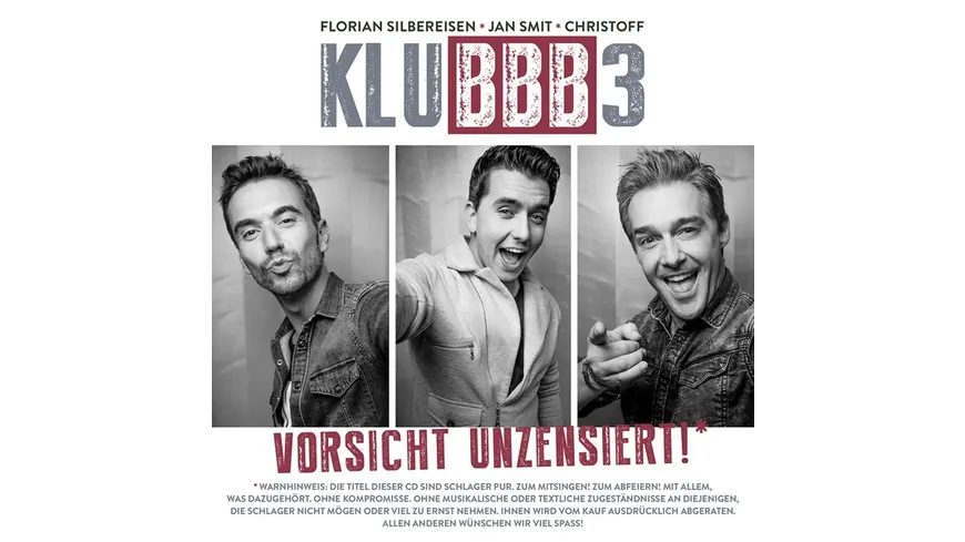 Vorsicht Unzensiert!