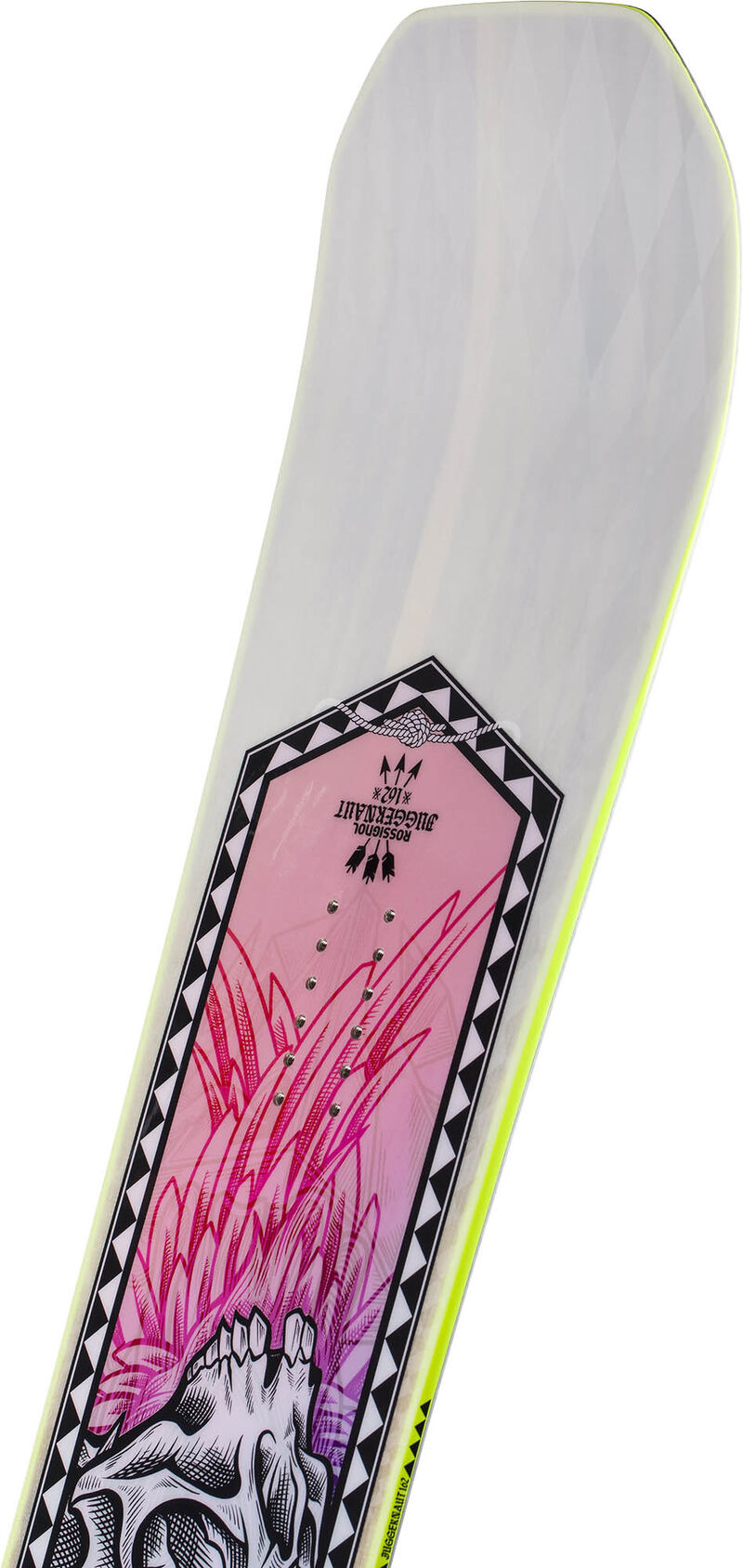 Herren Snowboard Juggernaut