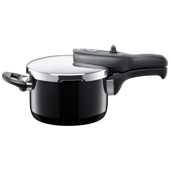 Silit Silargan® Sicomatic t-Plus Schnellkochtopf 2,5 l, Black
