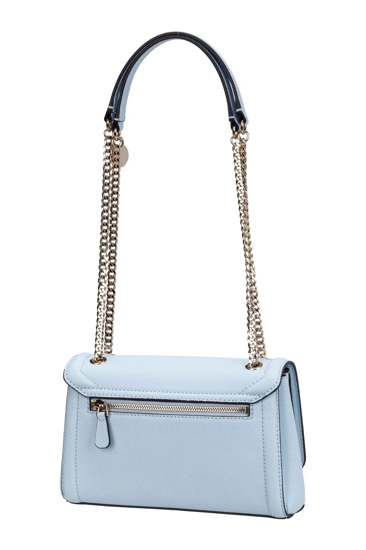 Guess  Handtasche - Blau - Unifarben