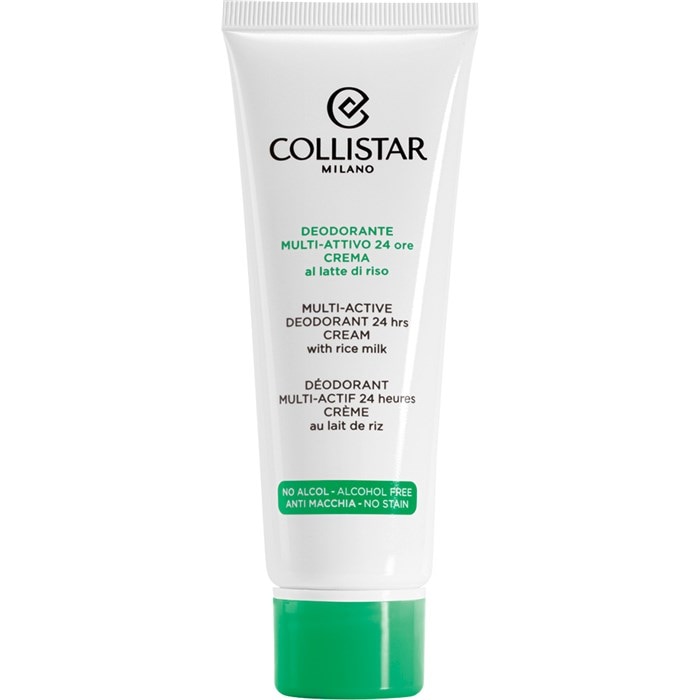 Multi-Active Deodorant 24h Cream