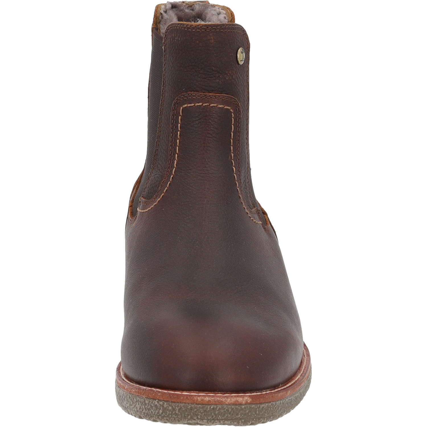 Panama Jack Garnock Igloo C, Chelsea Boots, Herren, Braun (Castano/Chestnut)