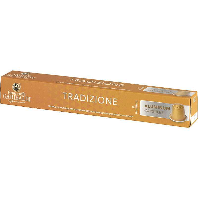 Gimoka Kaffekapsler 10-pk Gimoka Tradizione