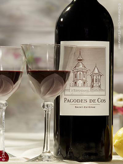 Pagodes de Cos 2010