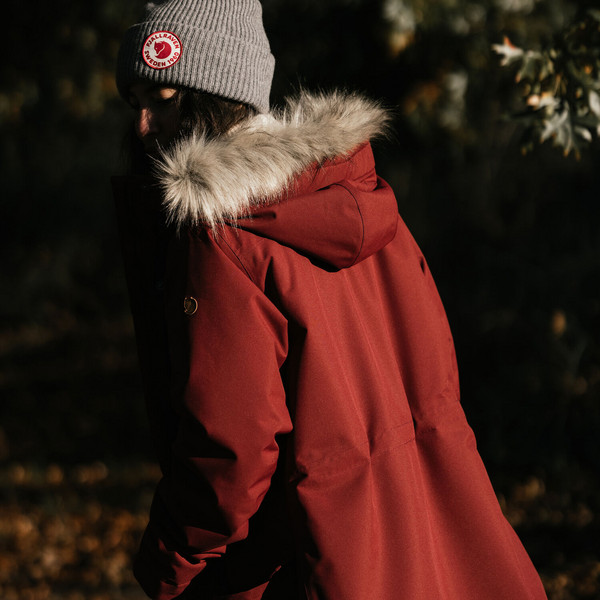 NUUK LITE PARKA W Damen - Winterjacke
