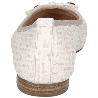 Marco Tozzi Ballerina in beige