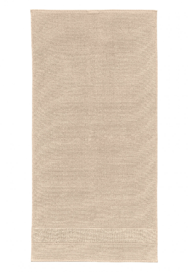 Duschtuch 2er-Pack 70x100 cm sahara - SCHIESSER Home