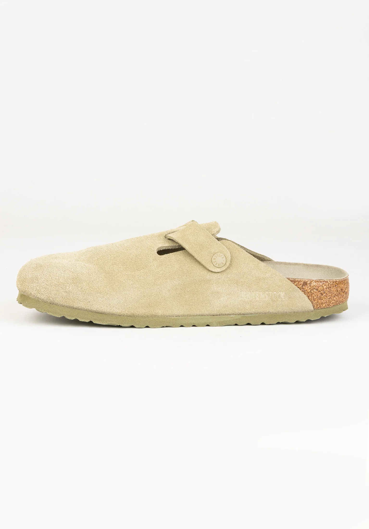 Boston Suede Leather