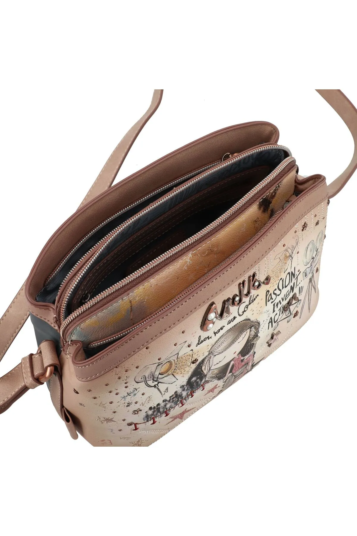 Anekke  Hollywood Umhängetasche 24 cm