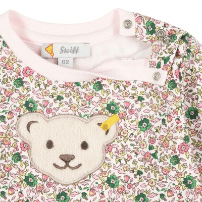 Sweatshirt, rosa für Mädchen