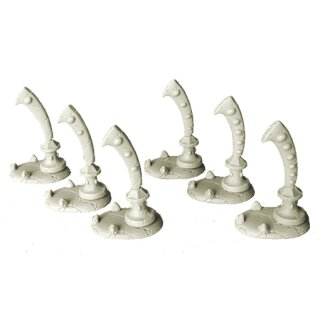 Space Elves Objective Counters