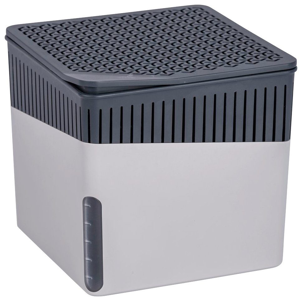 WENKO Luftentfeuchter Cube, für 80 m³ Räume, 1000 g