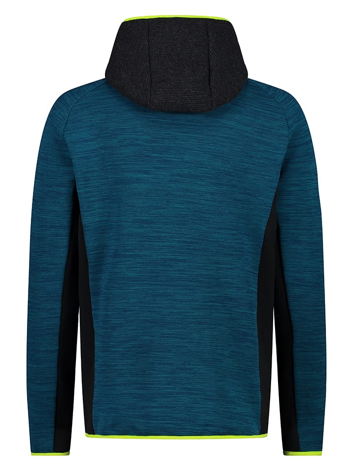 CMP Wolljacke in Türkis günstig kaufen