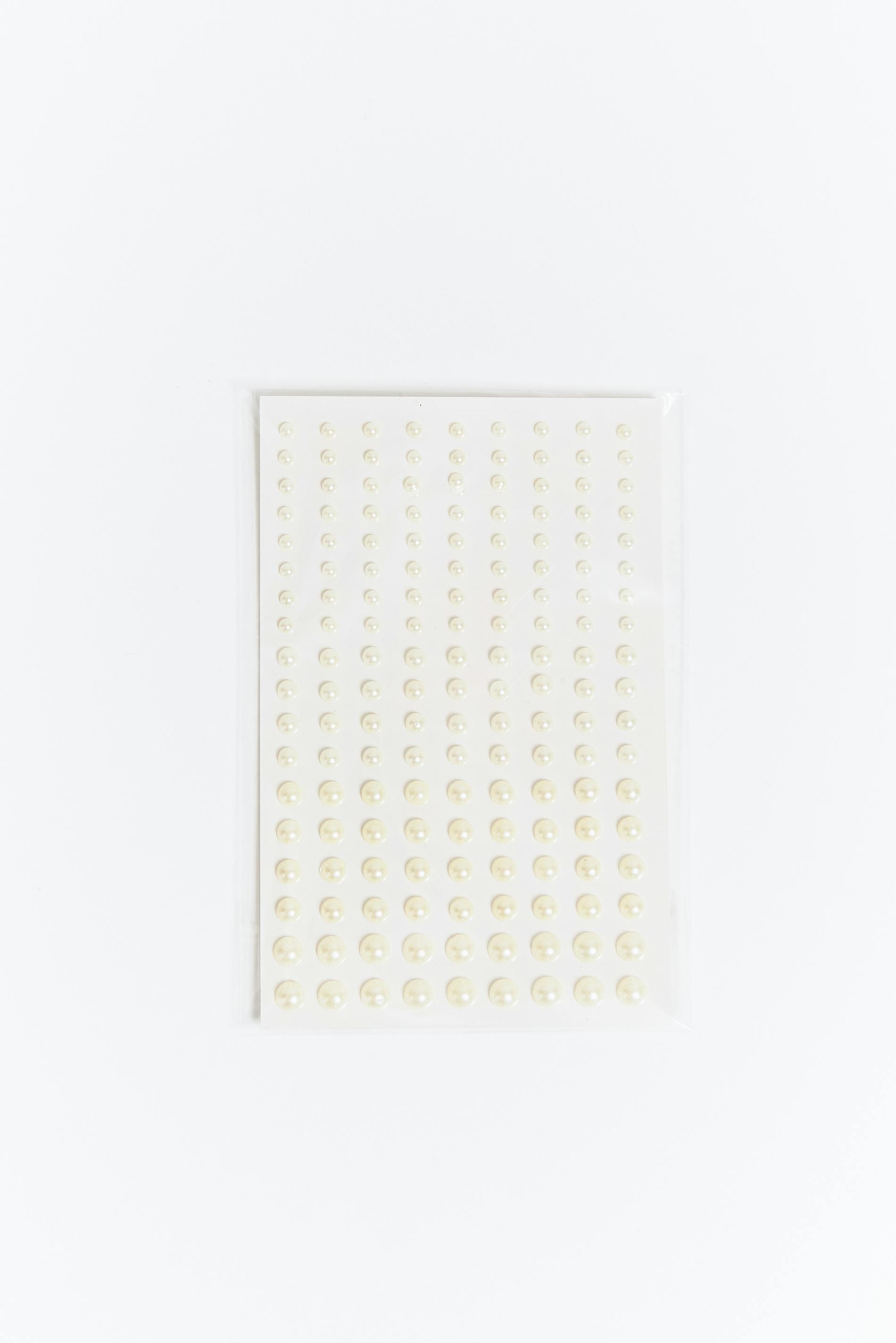 Pearl stickers