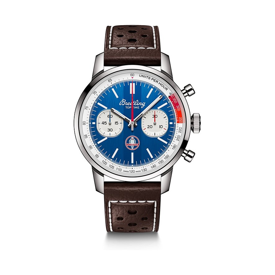 Breitling Chronograph Top Time Cars