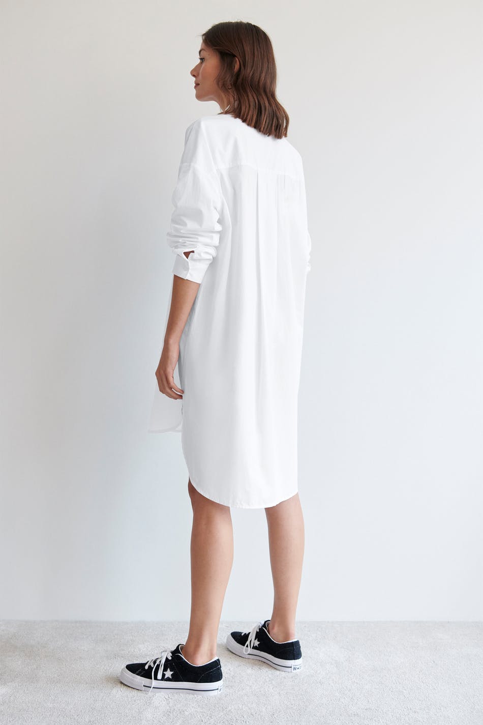 Cecilia shirt dress