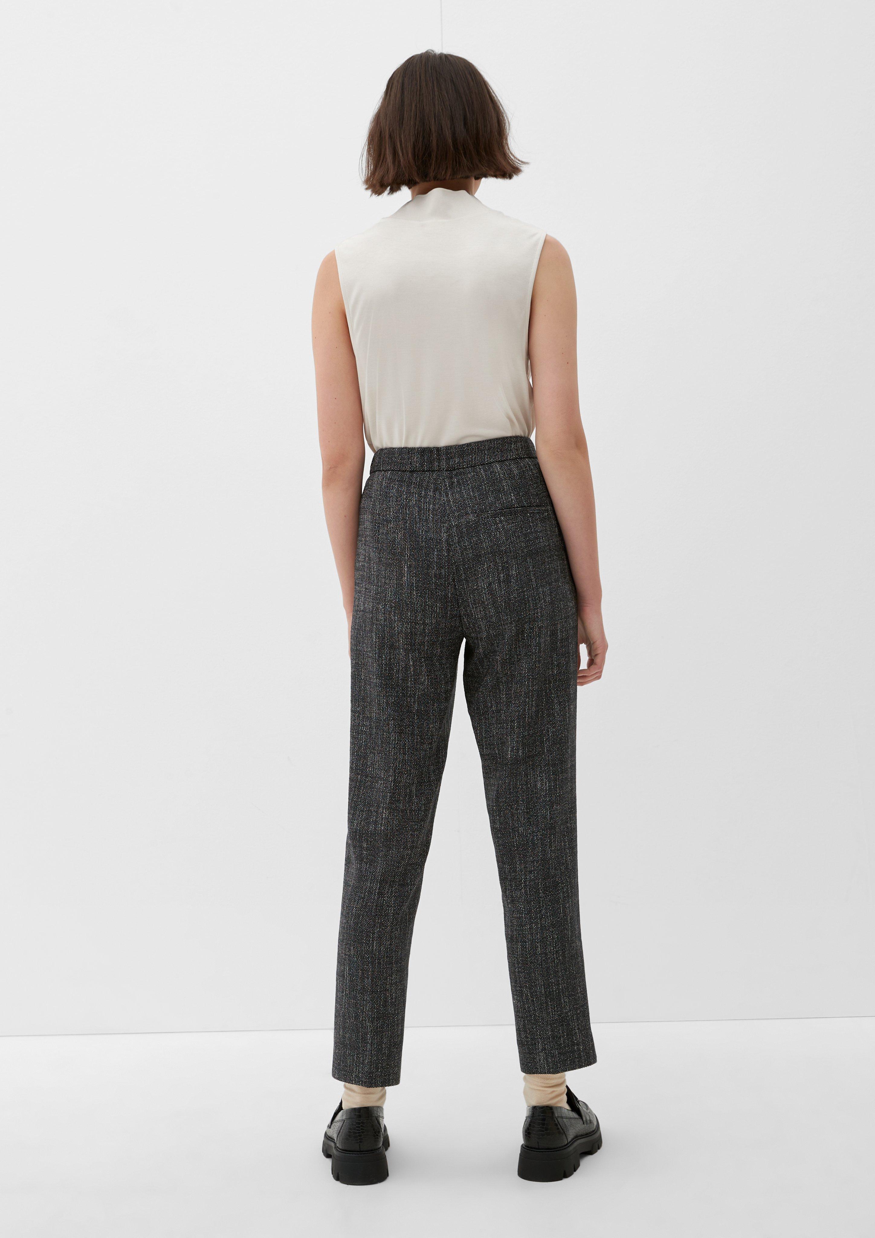 Chinohose in 7/8-Länge  2123715-99N1