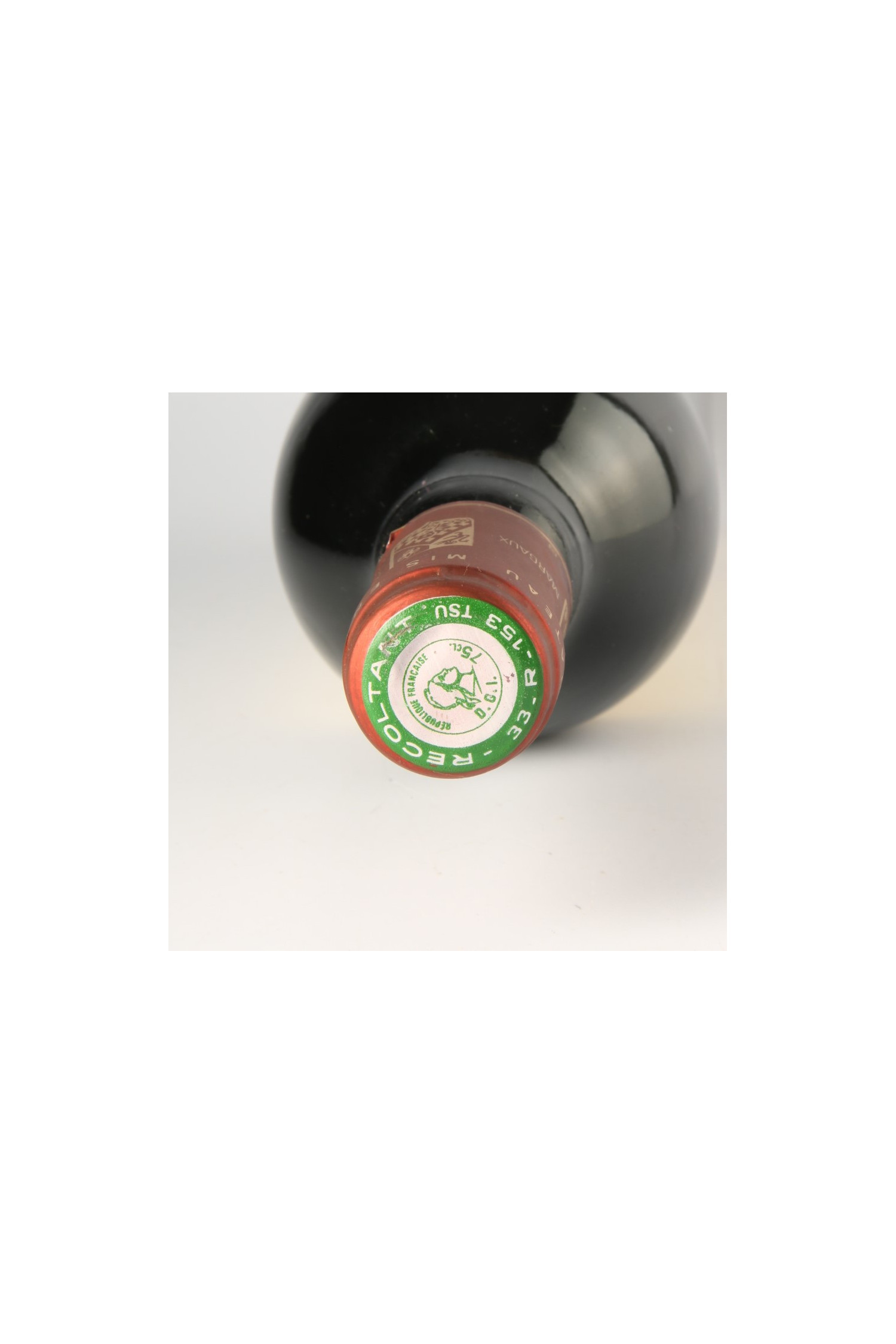 Château Malescot Saint Exupery 1984, Margaux
