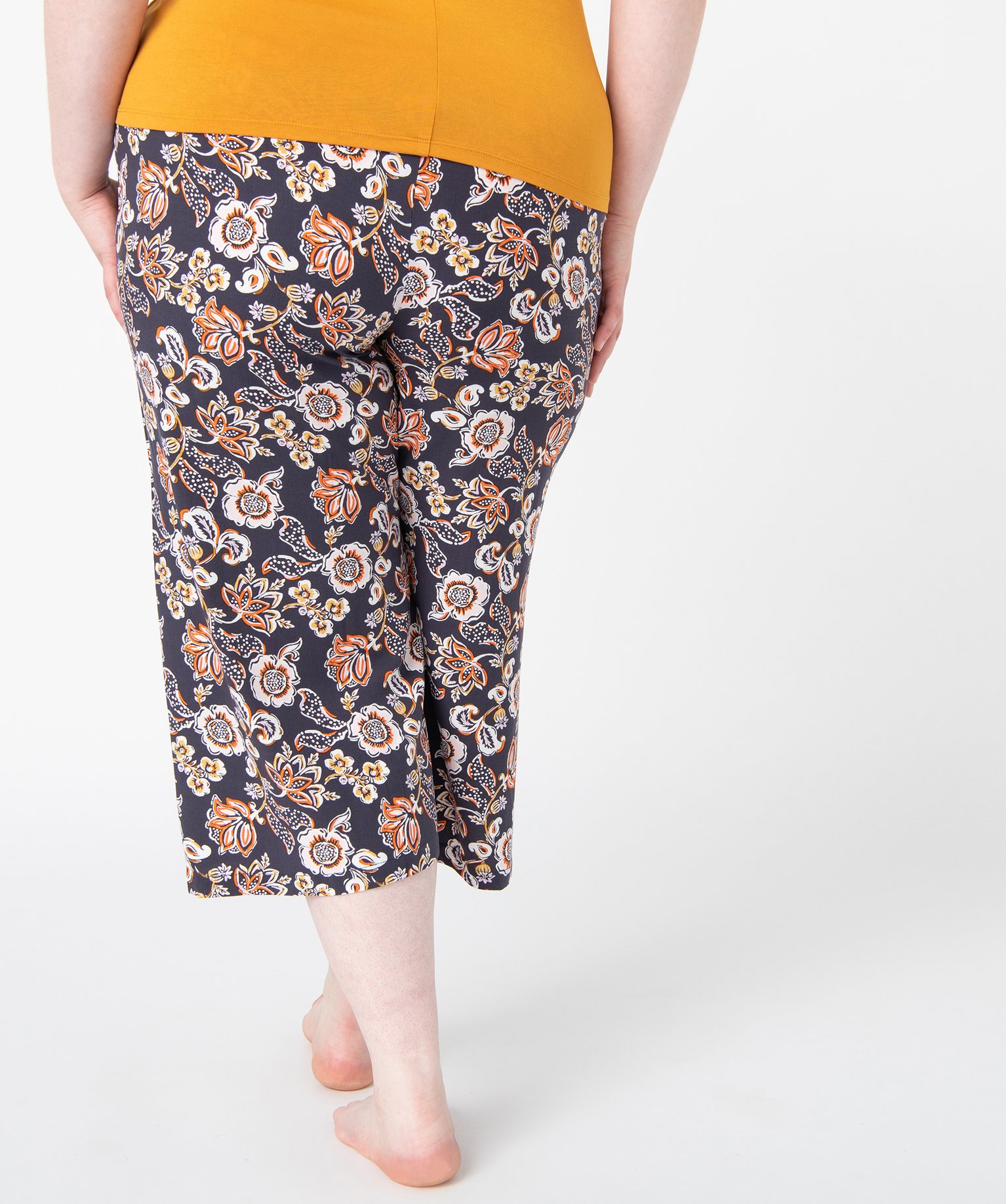 Pantalon de pyjama femme imprimé imprime | GEMO