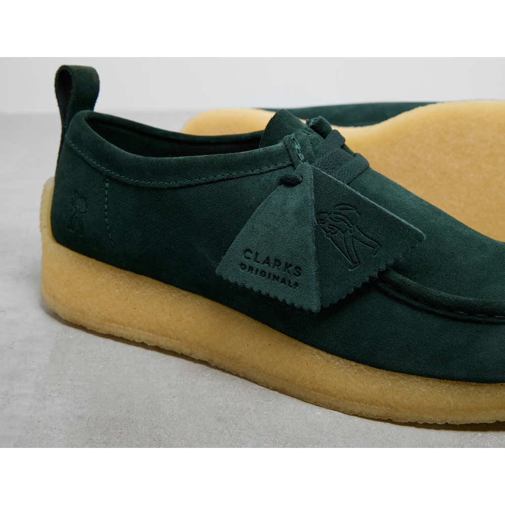 Clarks x Ronnie Fieg Rossendale 261755517 / grün