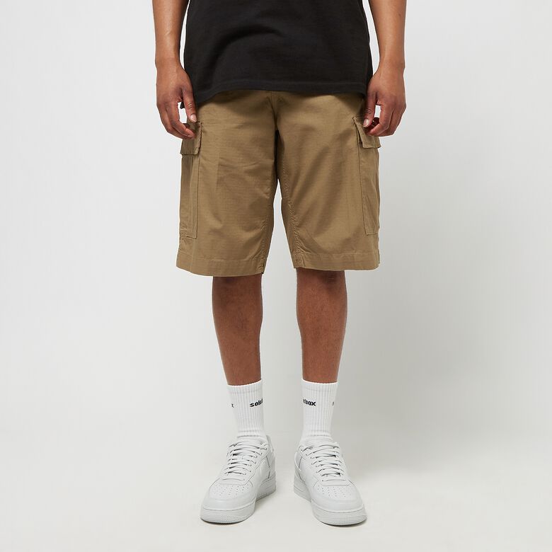 Carhartt WIP Regular Cargo Short buffalo rinsed