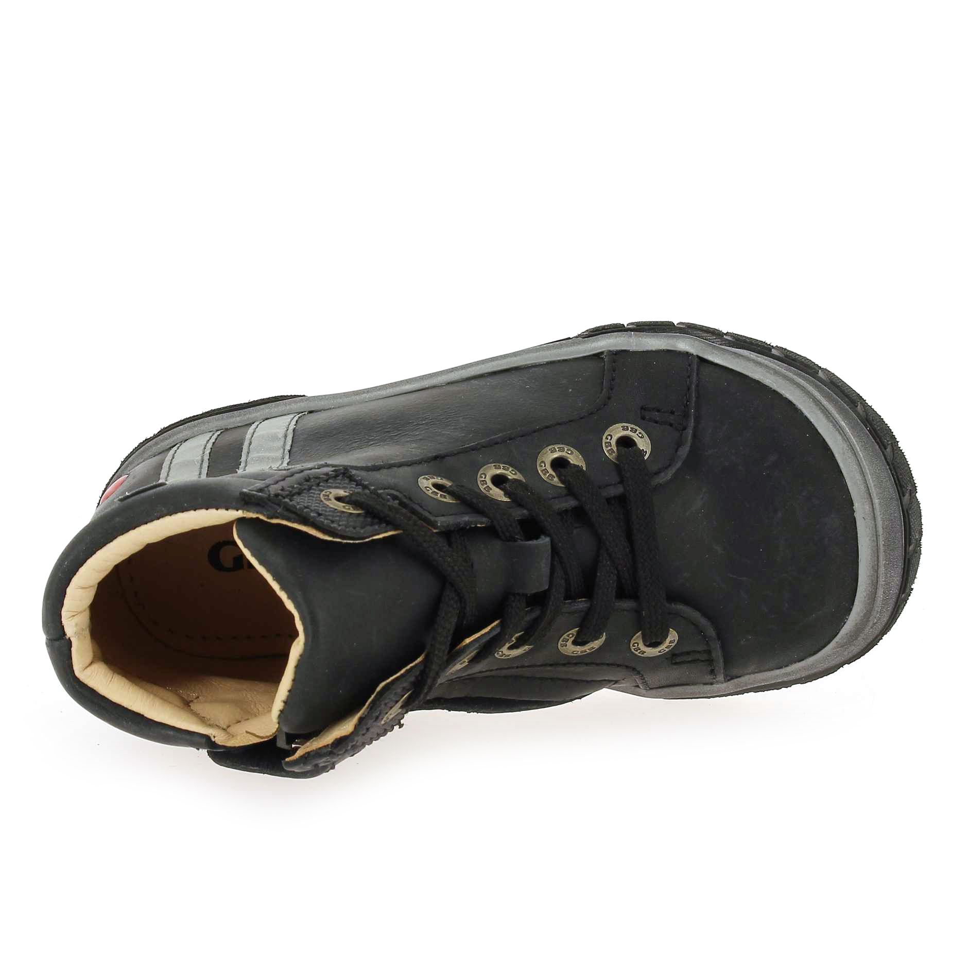 GBB  OSKOF - Noir Gris