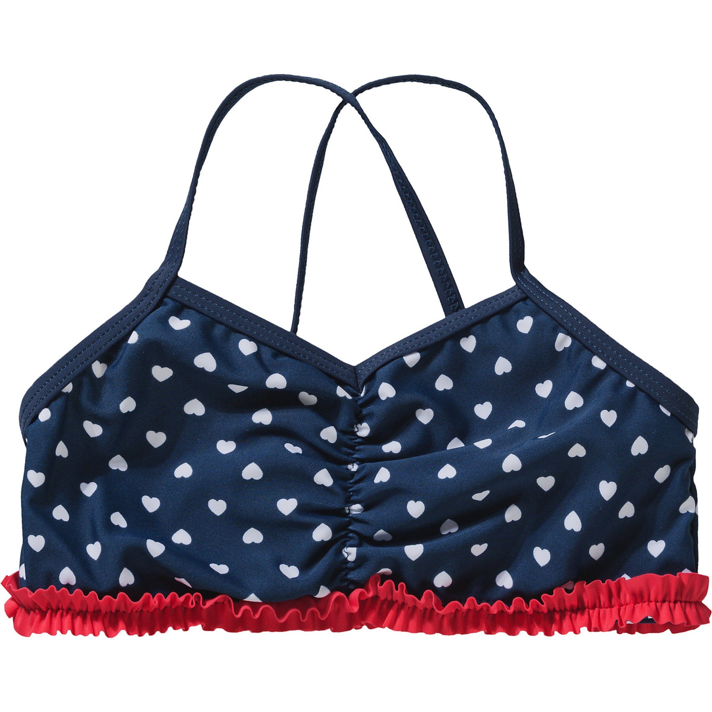 Playshoes Bustier-Bikini Schwäne (1-St)